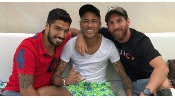 Barcelona le exige a Neymar 9,3 millones de euros.