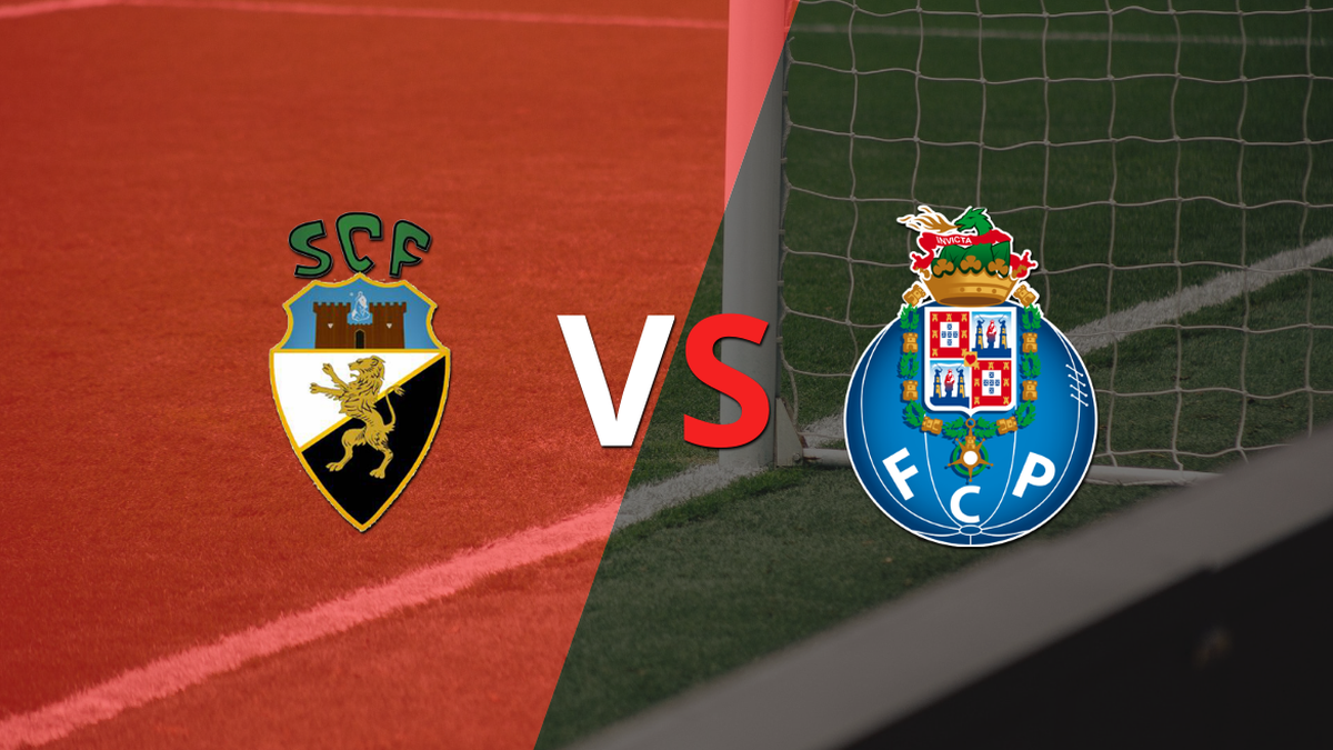Portugal – First Division: Farense vs Porto Date 19