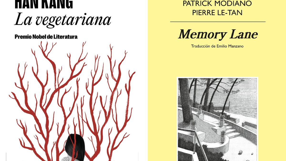 To read on vacation: novels from two Nobel Awards