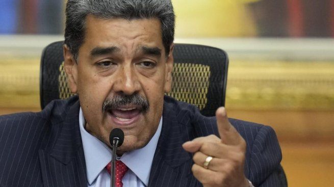 El régimen de Nicolás Maduro detuvo a otro argentino. 