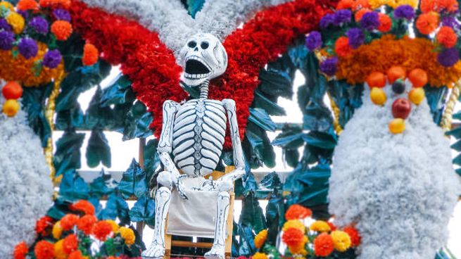 &nbsp;Día de Muertos 2024: este sería el recorrido del Desfile en CDMX