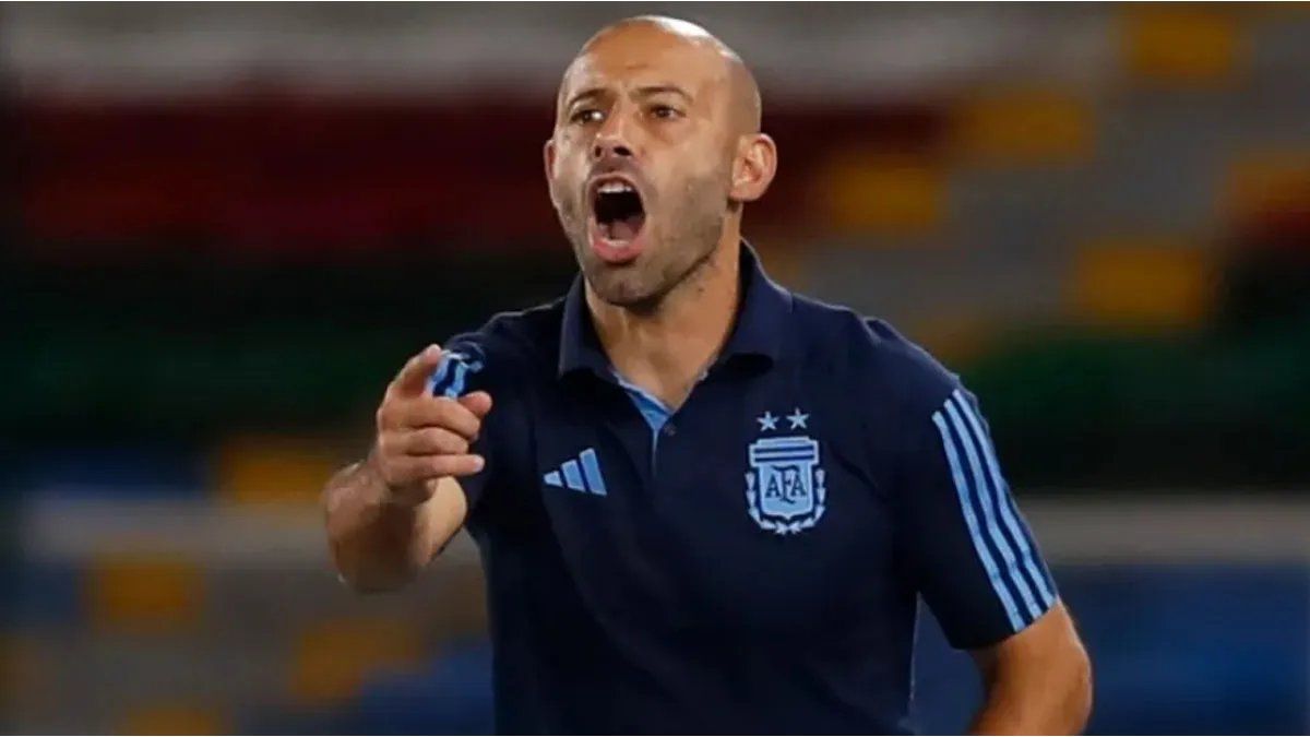 With a world champion, the Argentine Under 23 soccer team already has its Olympic list
