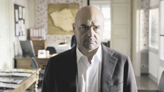 montalbano. Luca Zingaretti se niega a continuar con la serie.