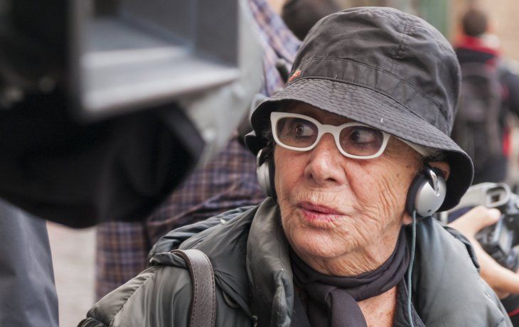 Murió Lina Wertmüller, la primera mujer nominada al Oscar como directora