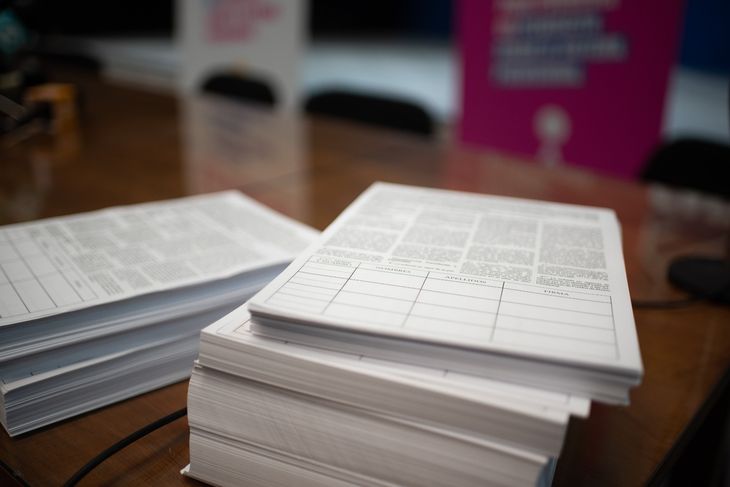 Recolección Firmas Plebiscito PIT-CNT