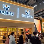 El stand de Uruguay recibió más de 3 millones de personas en la Expo Osaka 2025. El stand de Uruguay recibió más de 3 millones de personas en la Expo Osaka 2025.