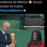 Los mejores memes por el Mundial 2026: desde la polémica ceremonia inaugural al partido México vs Sudáfrica. Los mejores memes por el Mundial 2026: desde la polémica ceremonia inaugural al partido México vs Sudáfrica.