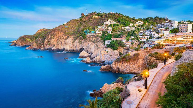 Un país ideal para disfrutar de sus paisajes y su historia.