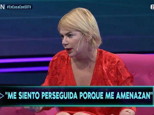 Esmeralda Mitre, en C5N
