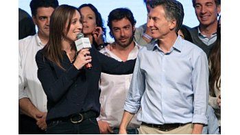 María Eugenia Vidal.