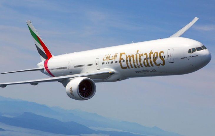 Emirates, una de las líneas aéreas más grandes del mundo, también enfrenta complicaciones por la guerra.