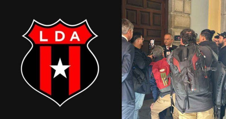 Los abogados y directivos de la Liga Deportiva Alajuelense comparecieron ante el TAS y expusieron las razones por las cuales tienen que obtener el cupo de León para participar en el Mundial de Clubes.