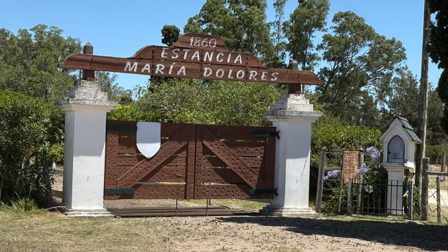Ámbito recorrió la estancia María Dolores tras la polémica por su adquisición.&nbsp;