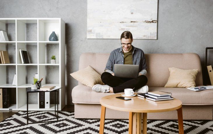 ámbito.com | Home office