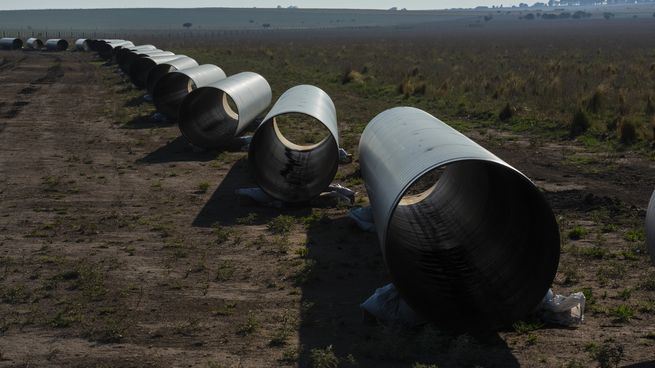 En los hechos, el grupo quedó afuera de dos componentes clave: la provisión de insumos y la construcción del ducto. Un escenario impensado tiempo atrás.