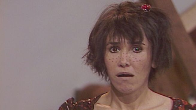 Chimoltrufia, uno de los personajes de Florinda Meza.