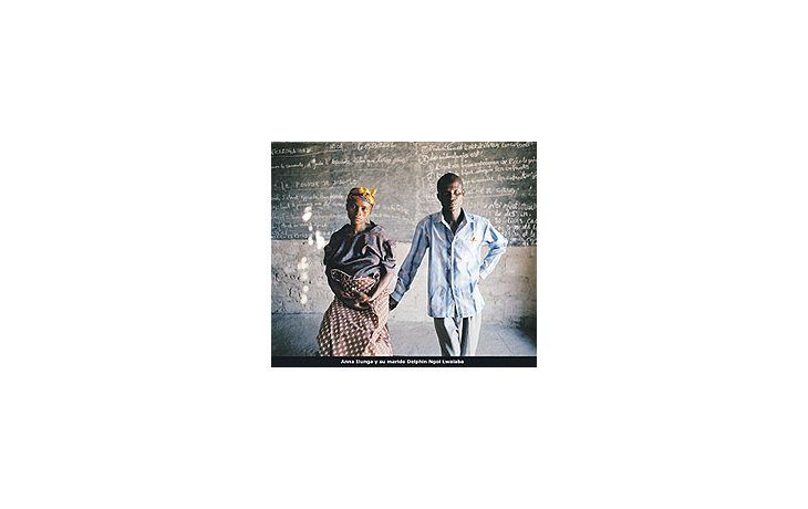 ámbito.com | «Invisibles»es unconjunto decinco historiasfuertes,dolorosas yreveladoras,dirigidas porrealizadoresde primeralínea, entreellos WimWenders,quien secentra en lasmujerescongoleñas.