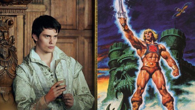 Amazon MGM and Mattel’s “Masters Of The Universe” confirmed Nicholas Galitzine as He-Man