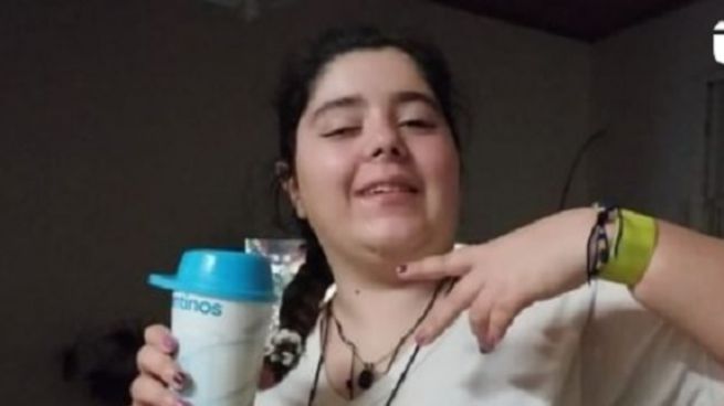 Sol Moreno, la joven de 20 años que espera una operación que le cambie la vida.&nbsp;