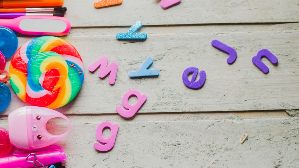The RAE eliminated two letters from the alphabet
