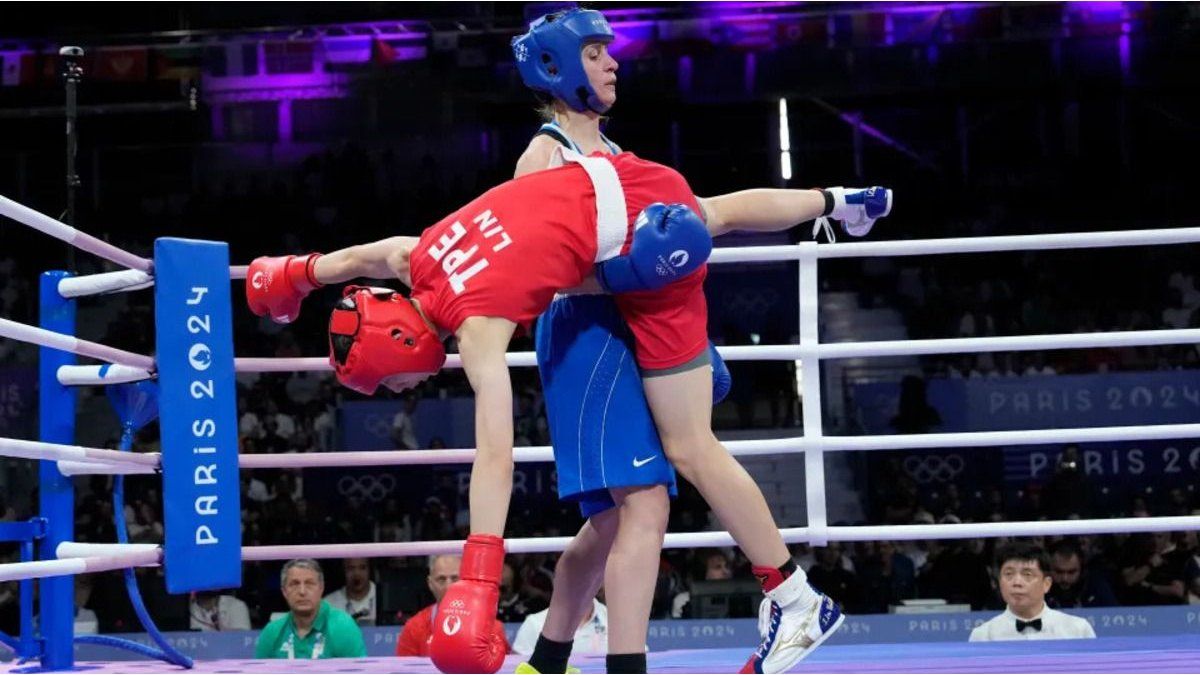 New controversy in Olympic boxing: Lin Yu-Ting won, another fighter targeted for her gender identity