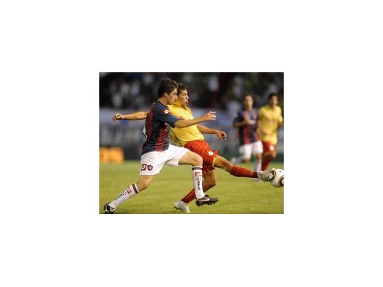 En el primer choque de verano, Estudiantes y San Lorenzo empatan