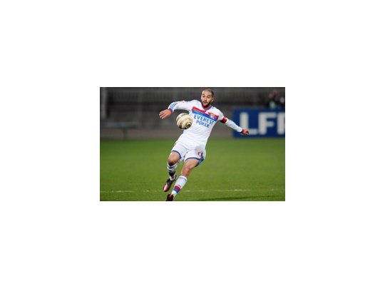 Licha López  viene de hacer tres goles el último fin de semana.