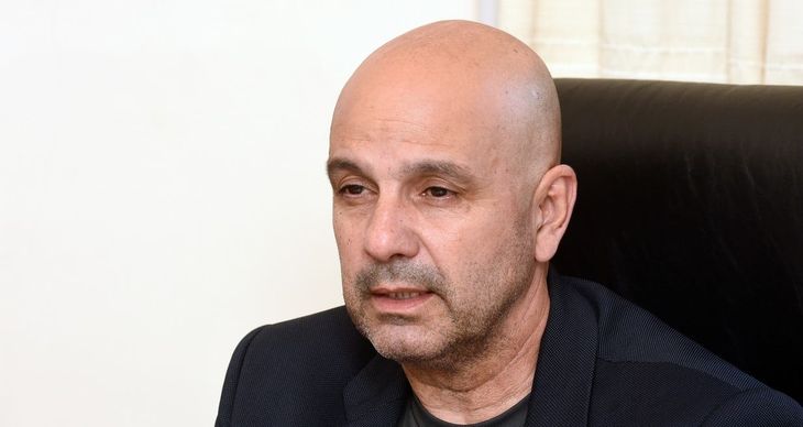 Claudio Brilloni, nuevo ministro de Seguridad de Santa Fe.