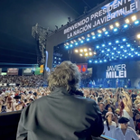 Después de su paso por el Festival de Jesús María, no está descartado que el presidente Javier MIlei asista a nuevos encuentros populares. Después de su paso por el Festival de Jesús María, no está descartado que el presidente Javier MIlei asista a nuevos encuentros populares.
