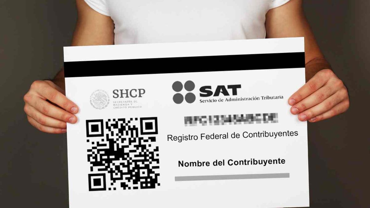 SAT alerta sobre errores en RFC: corrige antes de julio 2026