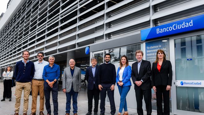 Inclusión financiera en el Barrio Padre Carlos Mugica.