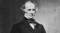 Cornelius Vanderbilt, millonario estadounidense del Siglo XIX.