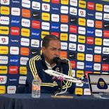 André Jardine desconoce cuál va a ser su futuro como técnico del Club América. En Coapa están analizando su salida y ya tendrían a su sucesor. André Jardine desconoce cuál va a ser su futuro como técnico del Club América. En Coapa están analizando su salida y ya tendrían a su sucesor.