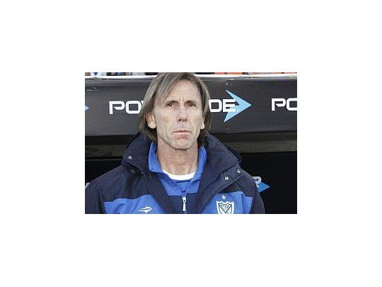 Ricardo Gareca.