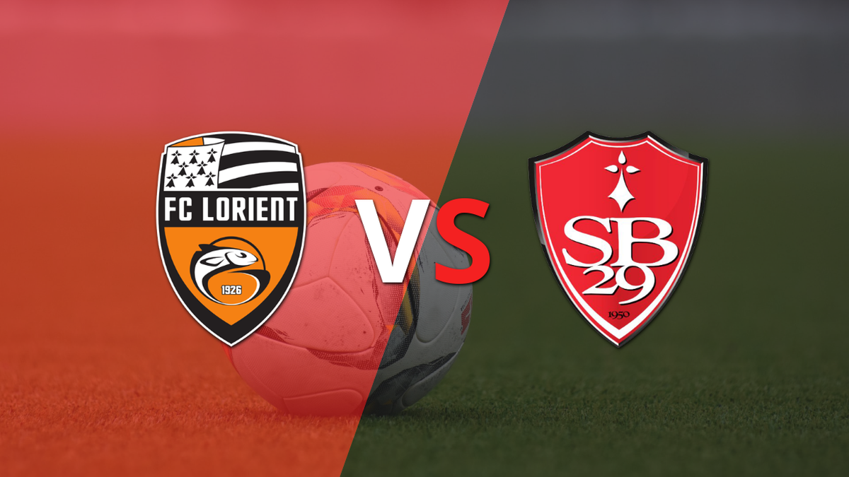 France – First Division: Lorient vs Stade Brestois Date 27