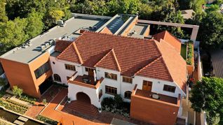 la casa de nelson mandela se convirtio en un elegante hotel que ofrece sus platos favoritos
