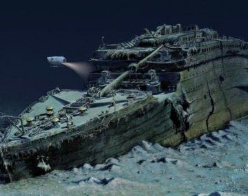 ¿Cuánto cuesta visitar los restos del Titanic?