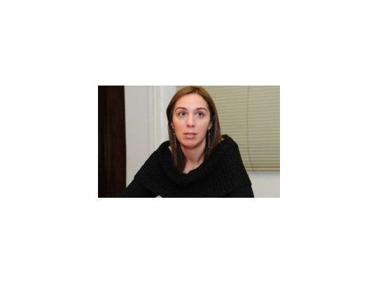 María Eugenia Vidal embistió que recibimos un subte quebrado y estamos tomándolo sin recursos.