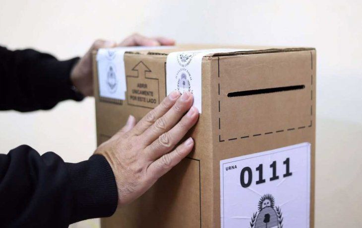 Elecciones 2023.