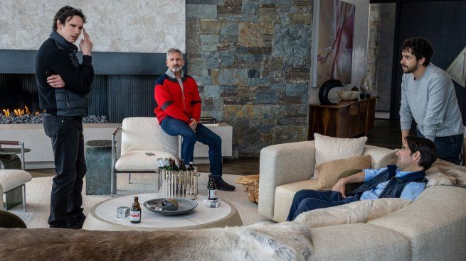 “Mountainhead”, the new movie of the creator of “Succession”, confirms its premiere date in Max