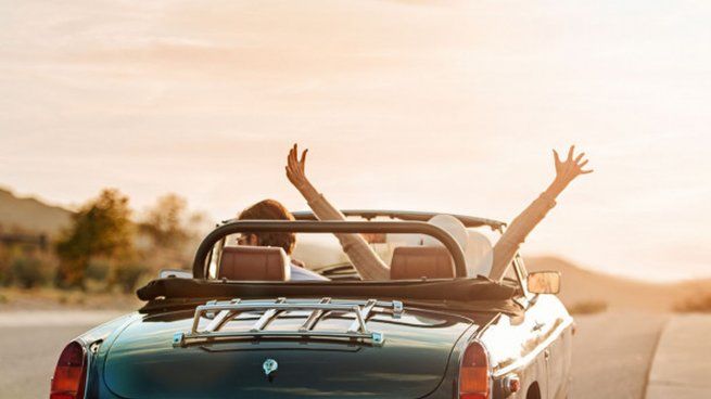 Viví una increíble escapada de fin de semana con tu pareja.