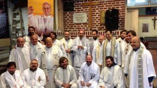 Curas villeros y miembros de la Arquidiócesis de Buenos Aires manifestaron estar en contra del recorte en el FISU.