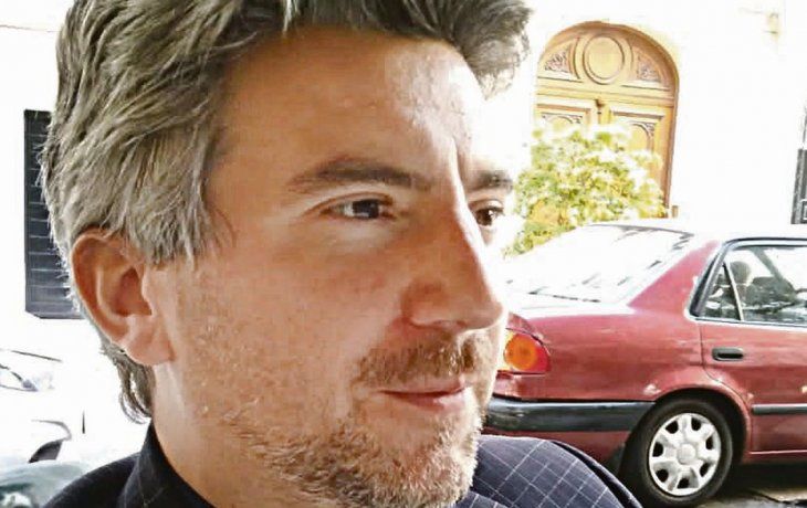 Mavrakis. En su nuevo trabajo estudia a Han, filósofo de la modernidad.