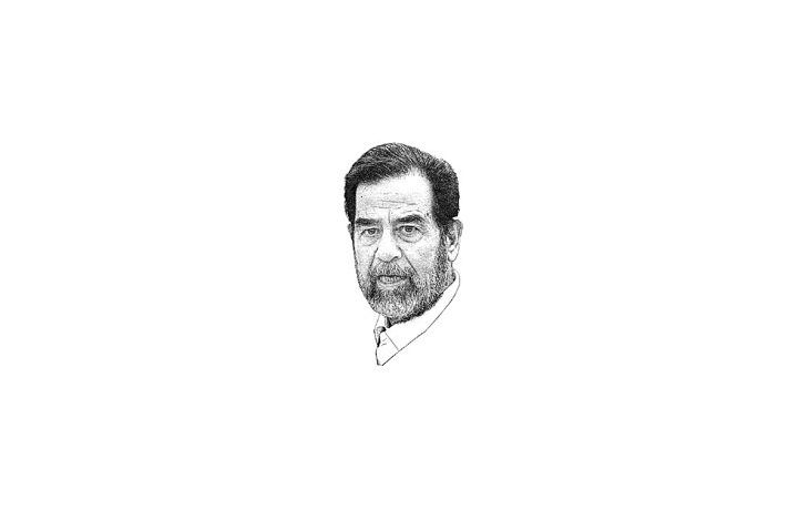 ámbito.com | Saddam Hussein