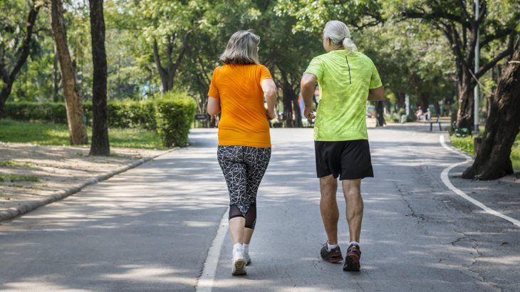 El entrenamiento cardiovascular es fundamental para no perder movilidad.