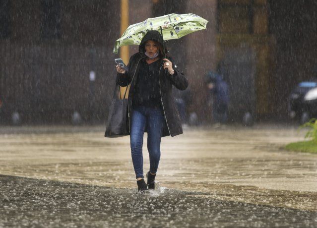 Alerta por tormentas en Buenos Aires y otras 14 provincias.&nbsp;