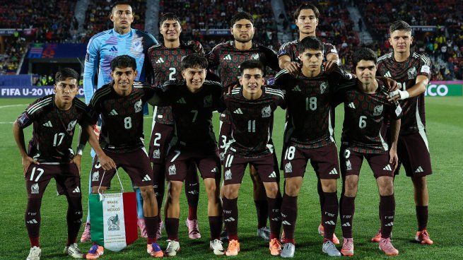 La Selección Mexicana jugará este miércoles 1ª de octubre su segundo partido en el Mundial Sub 20 de Chile. Su rival será España.