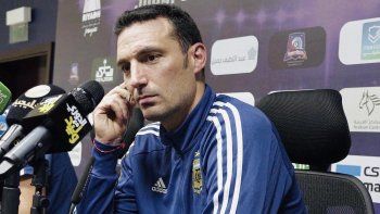 uno de los convocados por scaloni para las eliminatorias es baja por coronavirus