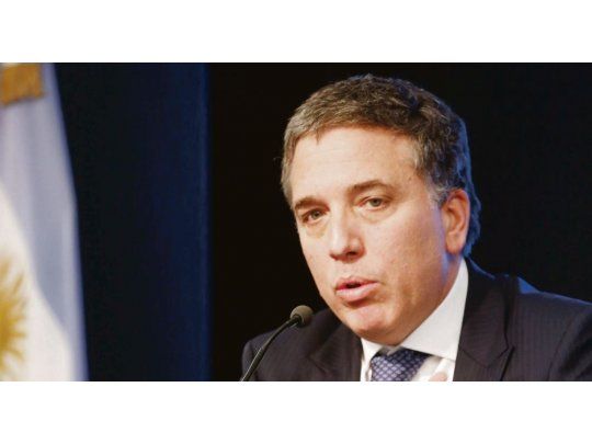 Nicolás Dujovne.