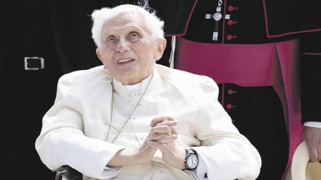 Benedicto XVI